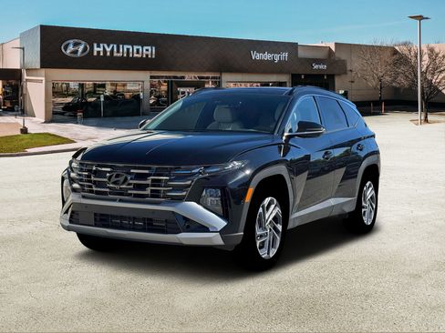 New 2026 Hyundai Tucson Limited AWD/4WD image 1