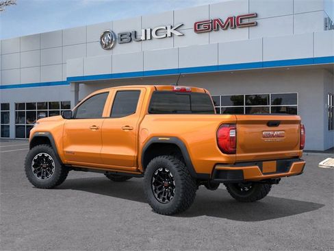 New 2026 GMC Canyon AT4 image 3