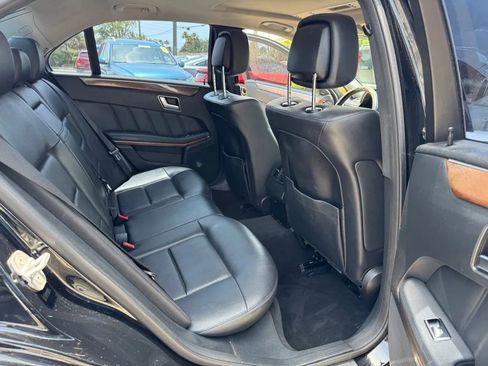 Used 2012 Mercedes-Benz E 350 Sedan image 12