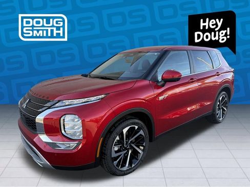 New 2025 Mitsubishi Outlander SE image 1