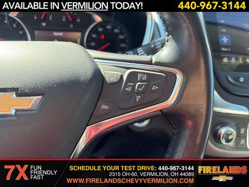 Certified 2021 Chevrolet Equinox Premier w/ LPO, Floor Liner Package image 16