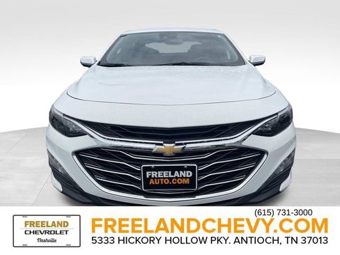 Used 2024 Chevrolet Malibu LT FWD image 9