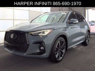 Used 2023 INFINITI QX50 Sport FWD video 1