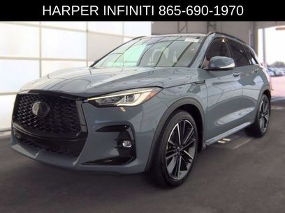 Used 2023 INFINITI QX50 Sport
