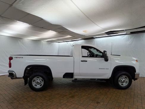 Used 2021 Chevrolet Silverado 2500 W/T w/ WT Fleet Convenience Package image 9