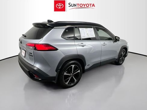 Used 2024 Toyota Corolla Cross AWD Hybrid w/ Convenience Package image 4