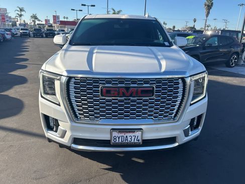 Used 2021 GMC Yukon Denali w/ LPO, Illumination Package image 9