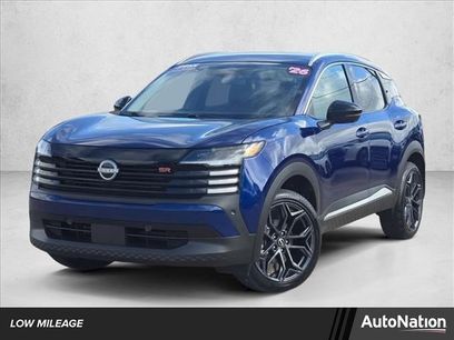 Used 2026 Nissan Kicks SR