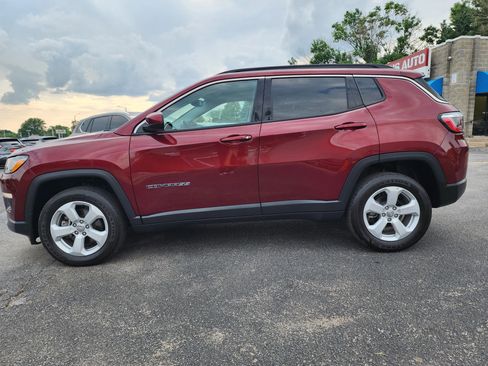 Used 2021 Jeep Compass Latitude w/ Convenience Group image 4