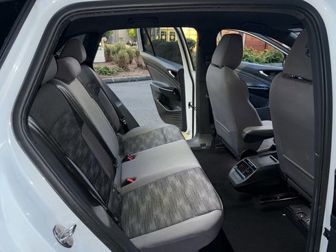 Used 2021 Volkswagen ID.4 Pro w/ ID.4 Protection Package image 35