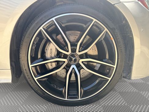 Used 2019 Mercedes-Benz E 53 AMG 4MATIC Cabriolet image 30