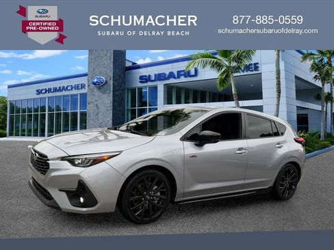 Used 2024 Subaru Impreza RS AWD/4WD image 3
