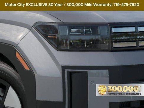 New 2026 Hyundai Santa Fe SEL image 7