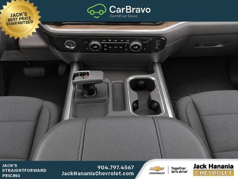 Used 2024 Chevrolet Silverado 1500 RST w/ Z71 Off-Road Package AWD/4WD image 16