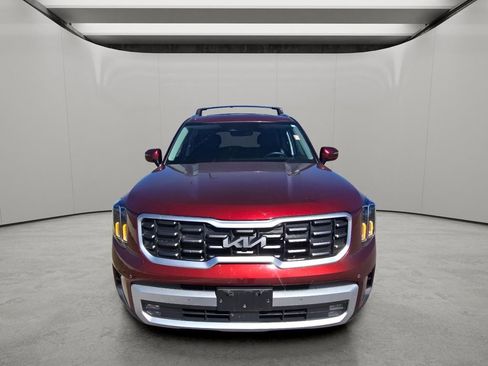 Used 2024 Kia Telluride SX w/ Towing Package image 8