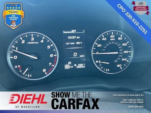 Used 2026 Subaru Forester Premium AWD/4WD image 28