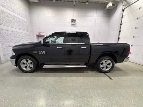 Used 2017 RAM 1500 Big Horn AWD/4WD image 11