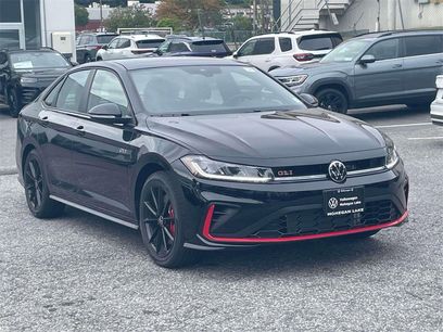New 2025 Volkswagen Jetta GLI Autobahn