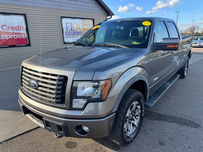 Used 2012 Ford F150 FX4 w/ FX Luxury Pkg
