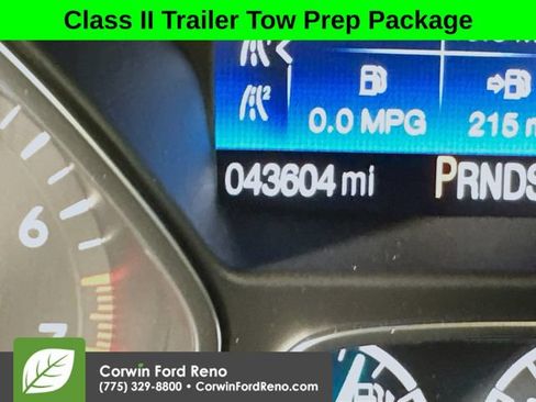 Used 2017 Ford Escape Titanium w/ Equipment Group 301A AWD/4WD image 12