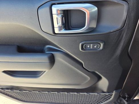 New 2026 Jeep Wrangler Sport image 27