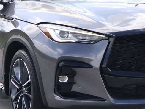 Used 2024 INFINITI QX50 Sport image 7