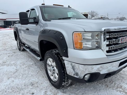 Used 2012 GMC Sierra 2500 SLE image 12
