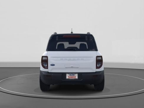 New 2025 Ford Bronco Sport Outer Banks image 5