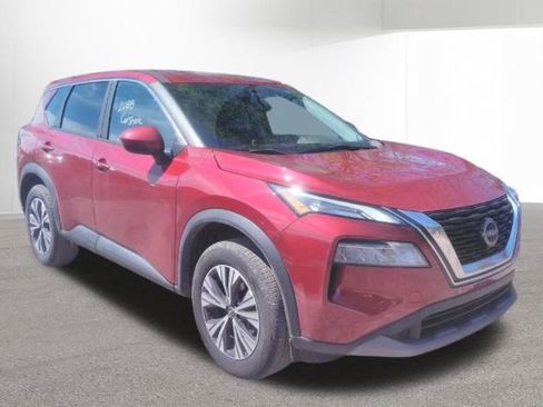 Used 2023 Nissan Rogue SV image 5