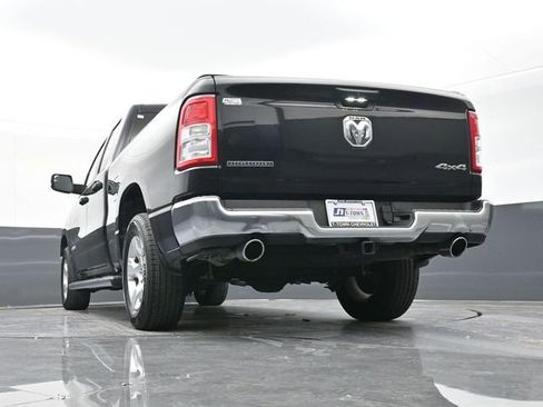 Used 2023 RAM 1500 Big Horn w/ Trailer Tow Group image 45