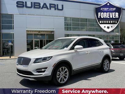 Used 2019 Lincoln MKC Select w/ Select Plus Package