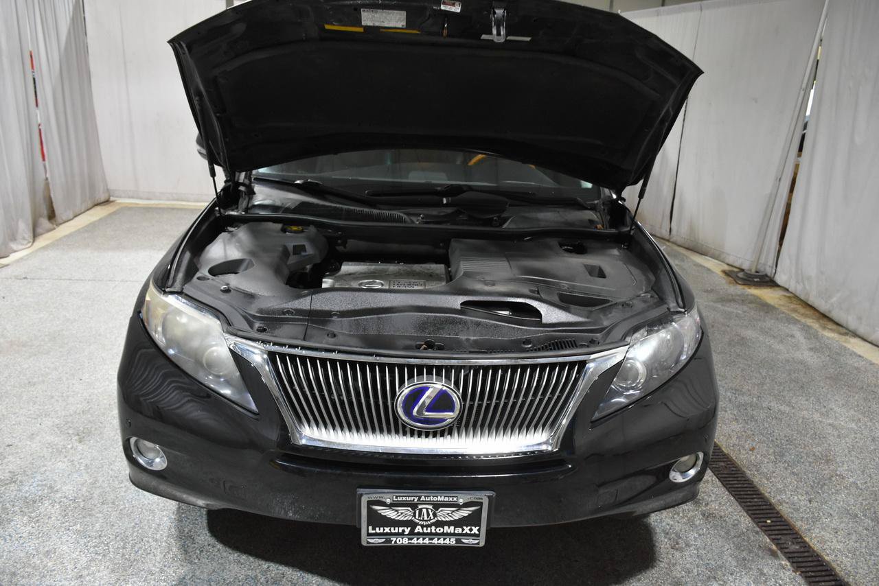 Used 2011 Lexus RX 450h AWD w/ Premium Pkg image 34
