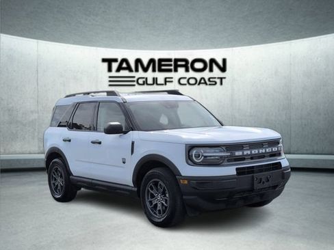 Used 2024 Ford Bronco Sport Big Bend AWD/4WD image 8