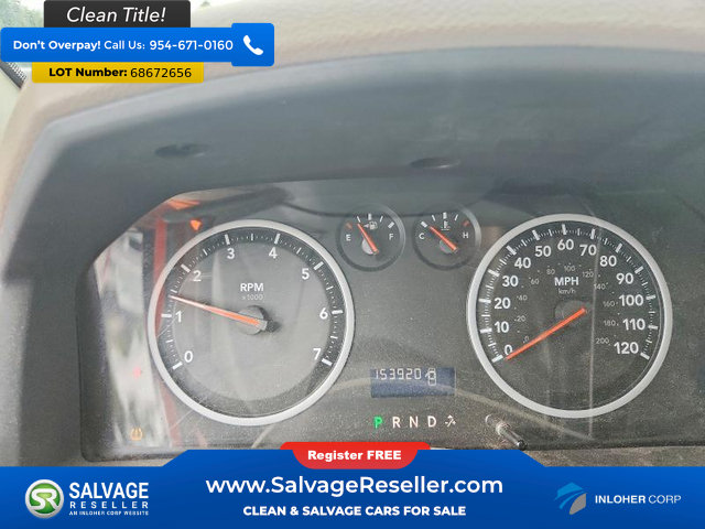 Used 2009 Dodge Ram 1500 Truck ST w/ ST Popular Equipment Group AWD/4WD image 12