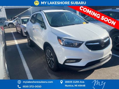 Used 2018 Buick Encore Preferred