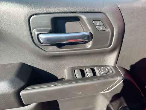 New 2026 Chevrolet Silverado 1500 Custom Trail Boss AWD/4WD image 15