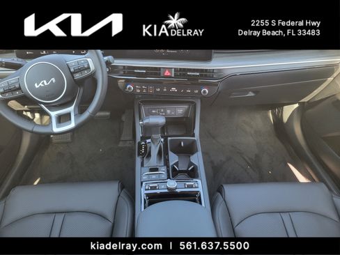 New 2025 Kia K5 EX image 11