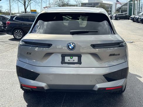 Certified 2023 BMW iX M60 w/ Executive Package AWD/4WD image 6