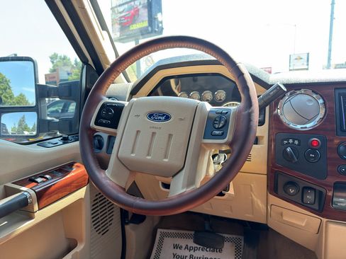 Used 2008 Ford F350 King Ranch AWD/4WD image 23