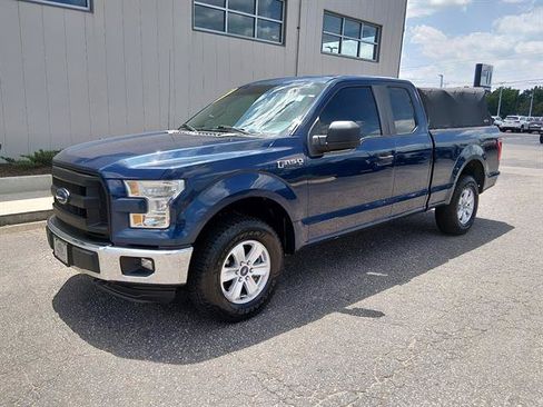 Used 2015 Ford F150 XL w/ Equipment Group 101A Mid AWD/4WD image 7