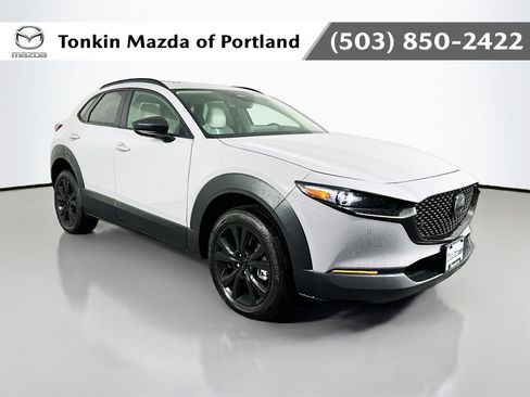 New 2026 MAZDA CX-30 2.5 Turbo w/ Premium Package image 1