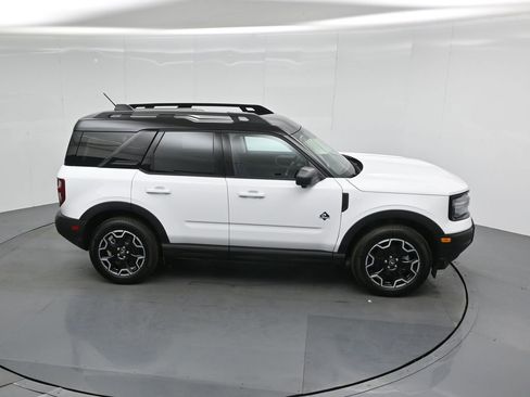 Used 2025 Ford Bronco Sport Outer Banks w/ Outer Banks Tech Package+ AWD/4WD image 55
