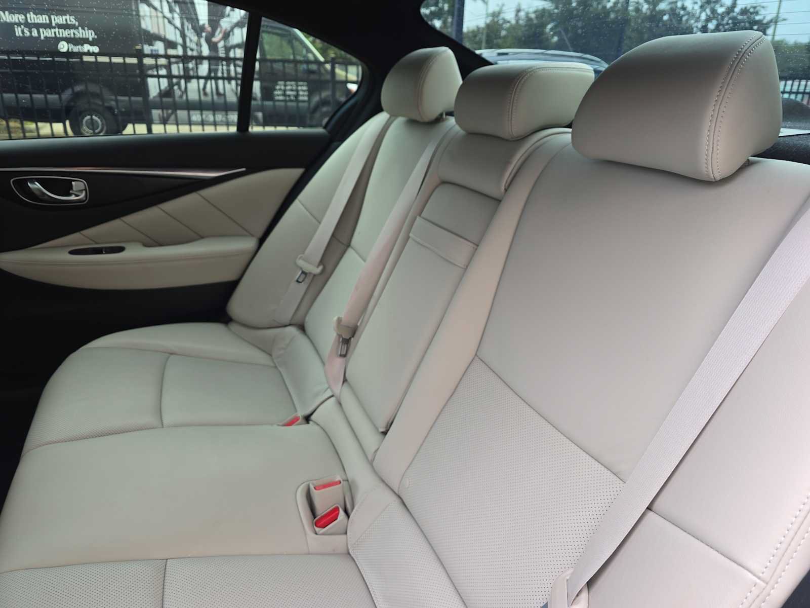 Used 2023 INFINITI Q50 Sensory RWD image 11