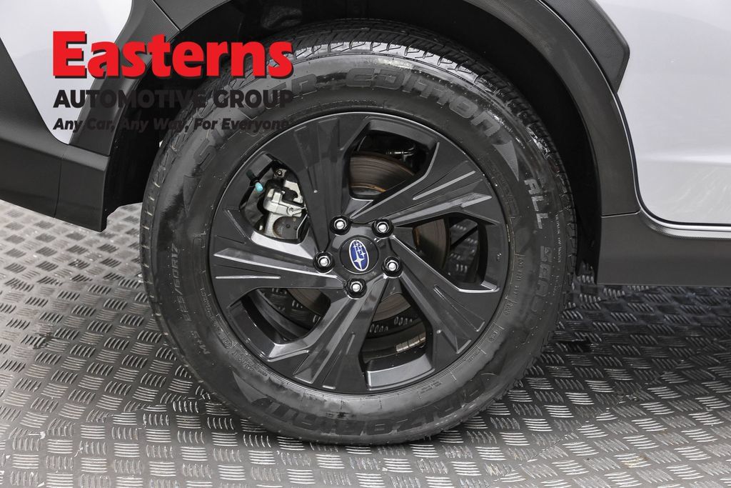 Used 2024 Subaru Crosstrek 2.0i AWD/4WD image 29