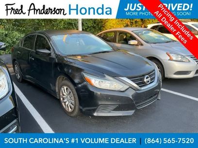 Used 2017 Nissan Altima 2.5 S w/ Power Driver Seat Package