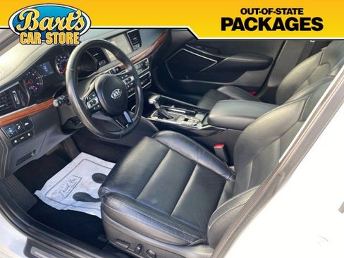 Used 2019 Kia Cadenza Technology image 27