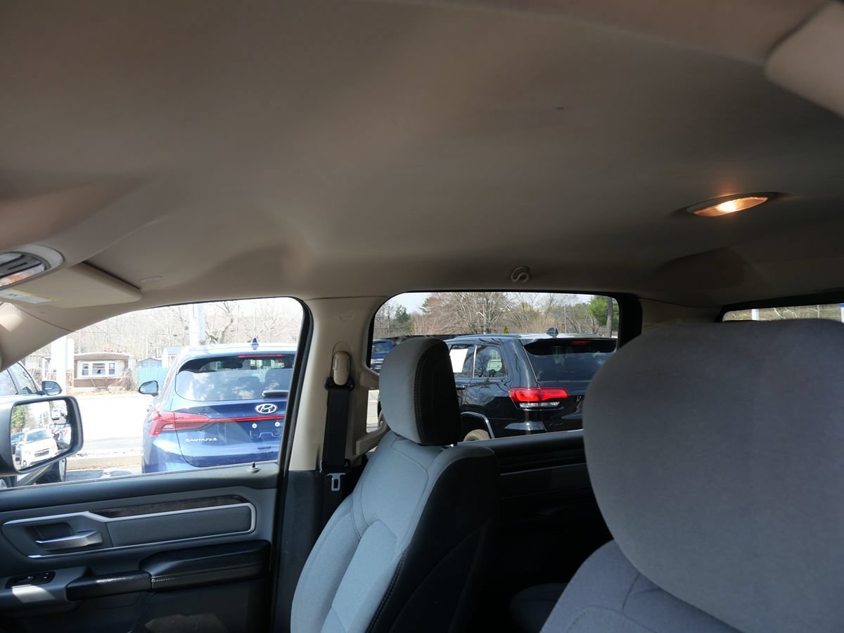 Used 2020 RAM 1500 Big Horn AWD/4WD image 11