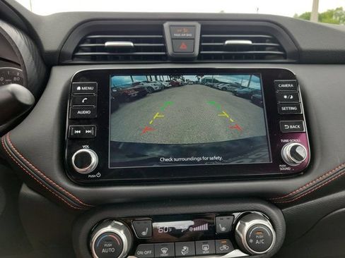 Certified 2025 Nissan Versa SR w/ Trunk Package FWD image 31