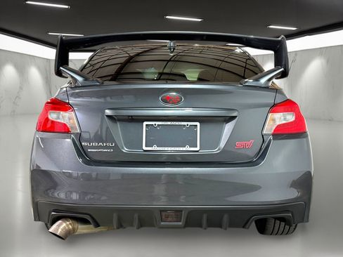 Used 2021 Subaru WRX STI w/ Popular Package #1 image 10