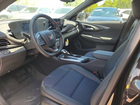 New 2026 Buick Envista Sport Touring w/ Convenience I Package FWD image 6